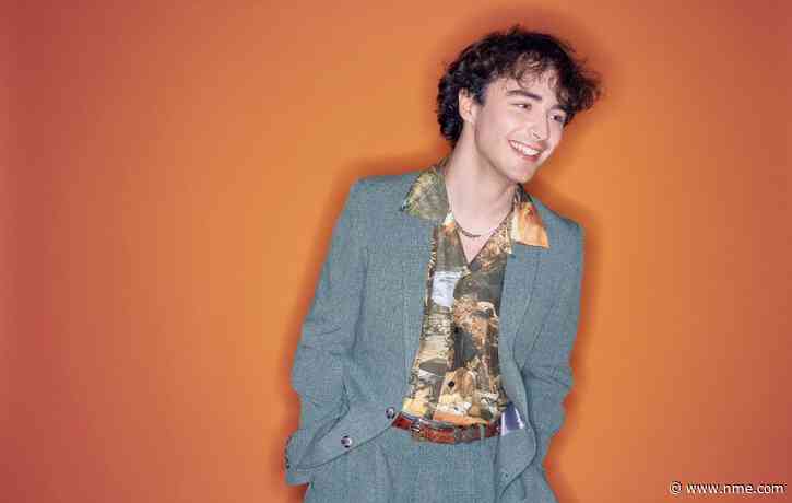 Listen to Alfie Templeman’s soaring new song ‘Colour Me Blue’