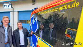 Aus Rettungsdienst Schmolke wird Rettungsambulanz Gotha - Thüringische Landeszeitung
