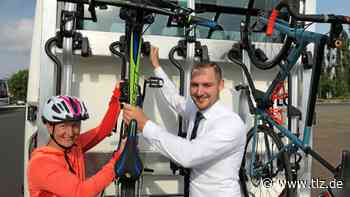 Landkreis Gotha: Mit Bus und Bike zum Rennsteig - Thüringische Landeszeitung
