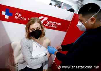 Italy reports 62037 coronavirus cases on Wednesday, 155 deaths - The Star Online