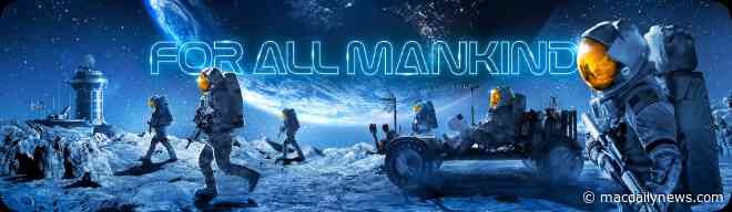 Critically acclaimed Apple TV+ space drama ‘For All Mankind’ returns for season three on June 10th