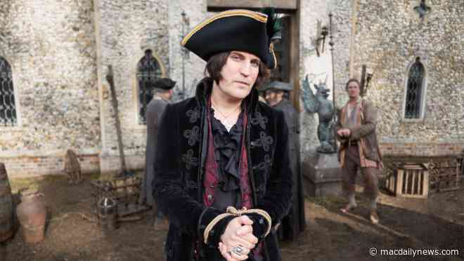 Apple TV+ announces new comedy series starring Noel Fielding