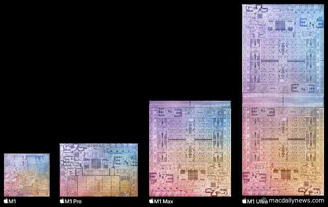 Apple’s gigantic M1 Ultra chip breathes new life into Moore’s law