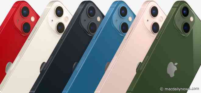 Apple starts manufacturing iPhone 13 in India
