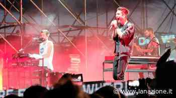 Bastille, concerto in piazza Duomo a Prato: unica data in Italia - LA NAZIONE