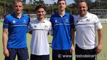 Hockey prato azzurrissimo Il Tricolore ha 4 convocati - il Resto del Carlino