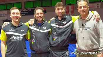 La disfatta del Prato 2010 Il circolo retrocede in A2 - LA NAZIONE