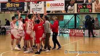 Vittorie corsare per i giovani della Pallacanestro Grosseto, Cecina e Prato espugnate - IlGiunco.net