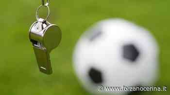 L'ARBITRO: al "San Francesco" fischia Mazzoni di Prato - ForzaNocerina