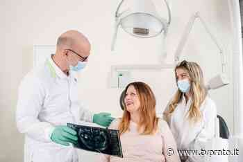 Riabilitazione del sorriso mediante implantologia osteointegrata: il caso di Monica di Prato - tvprato.it