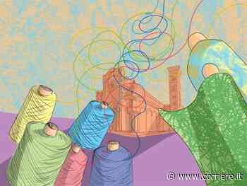 InViaggio Prato, nel museo che conserva la memoria del tessuto - Corriere della Sera