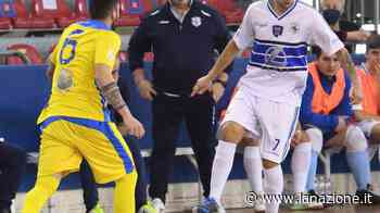 Prato, emozione derby Arriva Città di Massa - LA NAZIONE