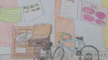 Classe III C, scuola media Tintori (Prato) - LA NAZIONE