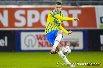 Domper voor ex-speler Beerschot: onder het mes en einde seizoen