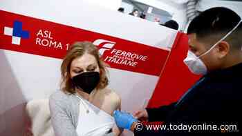 Italy reports 62037 coronavirus cases on Wednesday, 155 deaths - TODAY