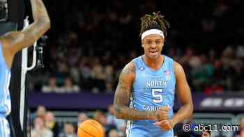 Armando Bacot will return to UNC for his senior season