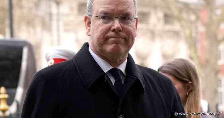 Fürst Albert von Monaco mit Corona infiziert