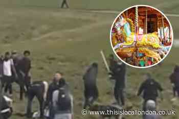 Greenwich Council appalled by disturbance as fair reopening delayed