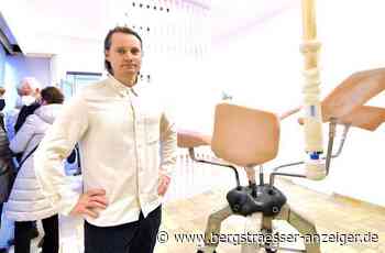 Installation von Jens Kothe in Heppenheim - Heppenheim - Nachrichten und Informationen - Bergsträßer Anzeiger