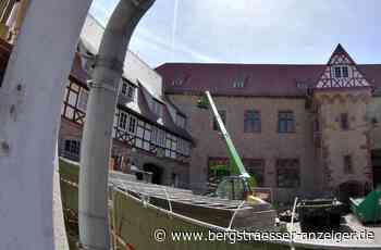 Der Festspielsommer in Heppenheim ist gesichert - Heppenheim - Nachrichten und Informationen - Bergsträßer Anzeiger