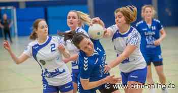 HC VfL Heppenheim hat einfach mehr Zug zum Tor - Echo Online