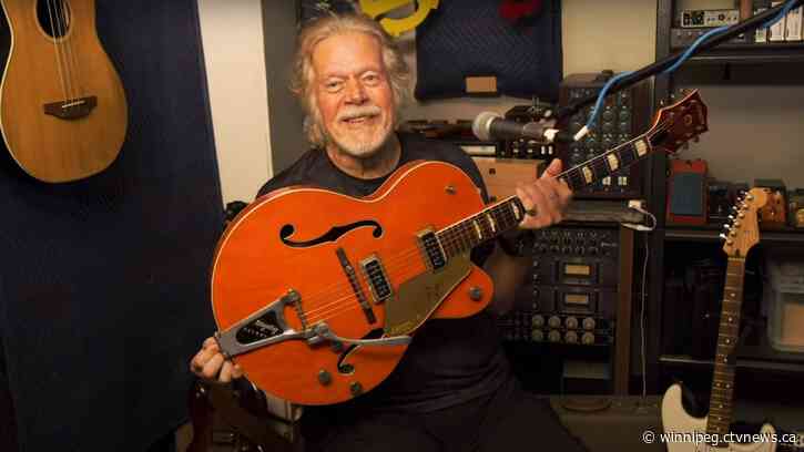 Randy Bachman postpones tour due to 'health challenges'