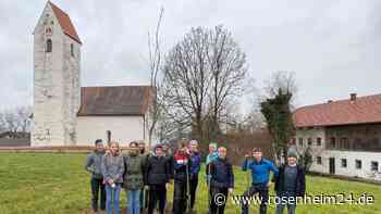Soziales Projekt der Eiselfinger Firmlinge