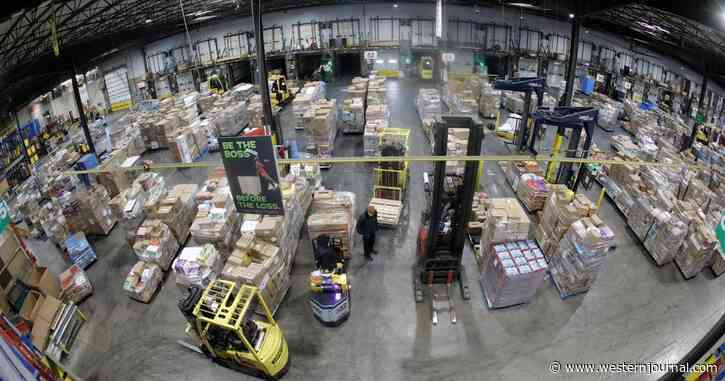 Wholesale Inflation Shatters Expectations, Hits Highest Level Ever Recorded