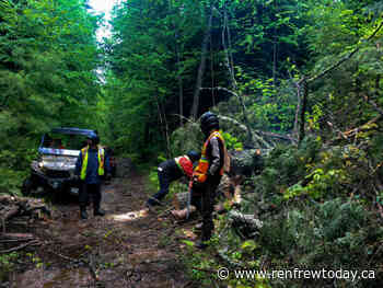 COMMUNITY SPOTLIGHT: Renfrew County ATV Club getting ready for trails to open May 1st - renfrewtoday.ca