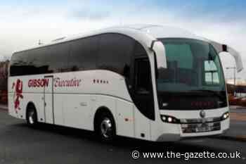 Renfrew coach company Gibson Direct placed into liquidation - TheGazette.co.uk