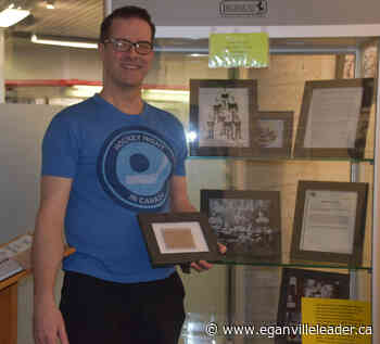 Local man’s hockey card a link to Renfrew’s hockey glory days - The Eganville Leader