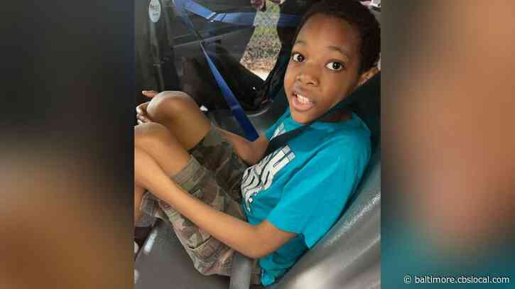 Baltimore Police Seeking Parents Of Found Non-Verbal Child