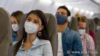 COVID-19: CDC extends coronavirus travel mask mandate to May 3 - KIRO Seattle