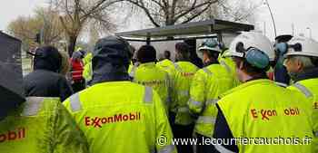 Notre-Dame-de-Gravenchon. "Difficultés à recruter" : FO craint pour la maintenance de la raffinerie ExxonMobil - Le Courrier Cauchois