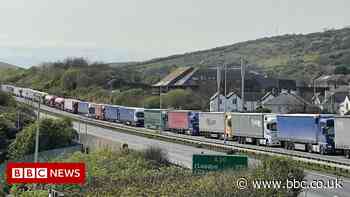 Operation Brock: M20 traffic controls to stay until after Easter