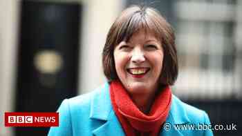 TUC: Frances O'Grady to quit as leader after nine years