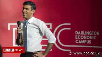 Preferred sites for Darlington's 'Treasury North' revealed