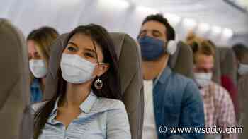 COVID-19: CDC extends coronavirus travel mask mandate to May 3 - WSOC Charlotte