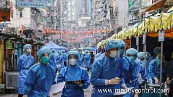 World surpasses half a billion known coronavirus cases - Moneycontrol