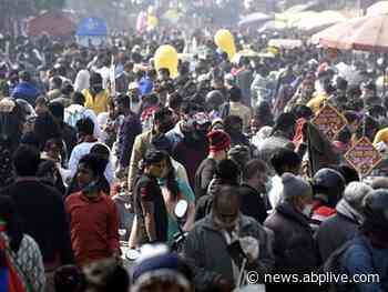 Delhi Records 299 Covid-19 Cases In 24 Hours, 50% Rise Since Previous Day - ABP Live