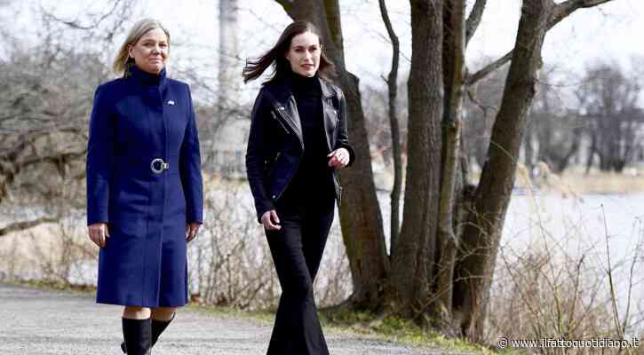 Guerra Russia-Ucraina, Finlandia: “Senza Nato non c’è garanzia di sicurezza. Con noi e Svezia aumenterebbe deterrenza sul Baltico”