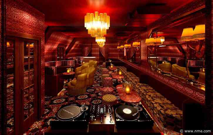KOKO partners with crypto company Luno for DJ shows and immersive events at refurbished venue