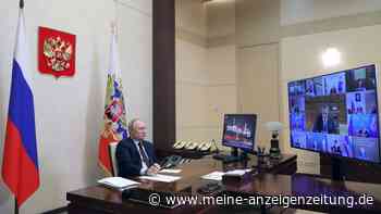 Putin droht Westen mit „echter Energiekrise“ - und lässt inhaftierten Vertrauten aus erstaunlichem Grund fallen