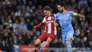 Atlético Madrid gegen ManCity heute live: Wer folgt Villarreal und Real ins Halbfinale?