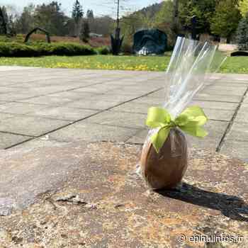 MUDAAC - Une enquête en famille à l'occasion de Pâques - Epinal infos - Epinal Infos