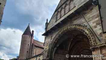 La rue des petites boucheries à Epinal - France Bleu