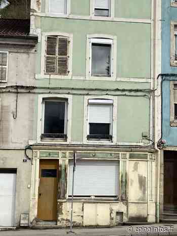 Faubourg d'Ambrail : un immeuble insalubre sera détruit après expropriation - Epinal infos - Epinal Infos