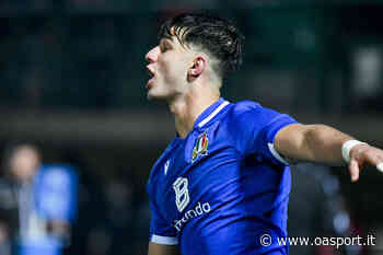 Rugby: Zebre Parma, all’ala arriva Lorenzo Pani - OA Sport