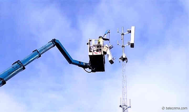 Samsung and VMO2 roll out new 4G and 5G sites