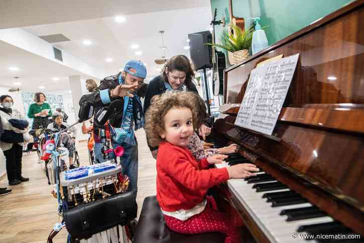 Dans cet Ehpad pas comme les autres, l’humain n'a pas battu en retraite